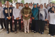 Keliling 6 Desa, Mely Poyenda Tampung Keluhan Warga Soal Jalan