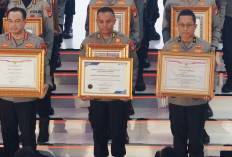 Polrestabes Palembang Raih Pencapaian Membanggakan di Kancah Nasional, Apakah Itu?