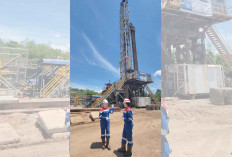Transformasi Pengeboran Migas, Inovasi Batch Drilling Pertama Kali Diterapkan Di Sumsel, Ini Keunggulannya