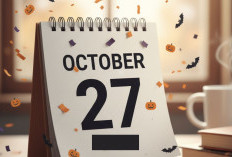 Tanggal 27 Oktober Memperingati Apa? Simak Daftar Peringatan Nasional dan Internasional yang Sarat Makna