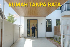 Rumah Tanpa Bata Kok Bisa Kokoh? Mengintip Rumah Prefab Minimalis 108 m2 yang Unik Banget!