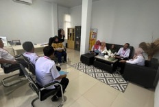 Ada Koordinasi Bersama Kepala Sekolah di Kejari Empat Lawang, Apa Pembahasannya