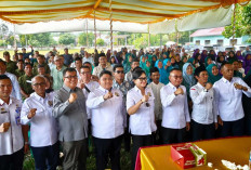 Reses Dapil VI di Desa Marga Mulya, Warga Usulkan Jalan Pemakaman, Sarana Pendidikan hingga Bantuan Kelompok T