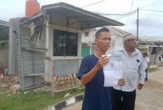 Viral Alat Berat Hancurkan Bangunan Pos di Medsos, Begini Keterangan Pemilik Tanah