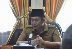 Pagaralam Dataran Tinggi,  Wako Soroti Kok Bisa Kena Banjir? 