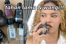 Wajib Punya! 10 Rekomendasi Parfum Lokal Pria Yang Beneran Wangi dan Tahan Lama Seharian