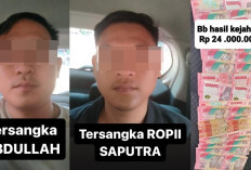 Polda Sumsel Tegas! 2 Pelaku Baru Terjerat dalam Pengembangan Kasus Pencurian Rp425 Juta