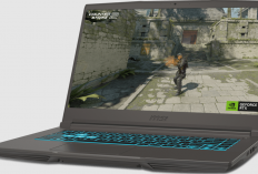 5 Laptop dengan Intel Core i7 Termurah 2025, Performa Ngebut Kerja Lancar!