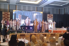 Mufid Adlianto dan Sofi Bujang-Gadis Lahat 2025, Wabup: Mengupgrade Diri Generasi Muda