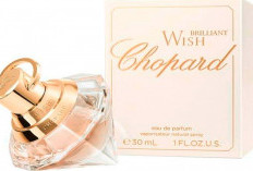 Rekomendasi 7 Parfum Terbaik Chopard, Parfum Mewah Cukup Satu Semprotan Jadi Mengesankan  