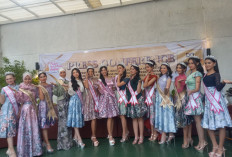 12 Finalis Sumsel Siap Bersaing di Ajang Nasional Puteri Anak dan Remaja Indonesia & Batik Cilik 2025
