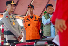 Ribuan Personel Siaga, OKI Gaspol Antisipasi Karhutla Hadapi Kemarau 2026