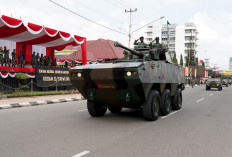 Jenderal Bintang 2 Ini Dipastikan Jadi Inspektur Upacara Parade Puncak Peringatan HUT Ke-79 TNI