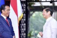 Peringati 75 Tahun Hubungan Diplomatik, Indonesia-Filipina Sepakat Perkuat Kerja Sama Sejumlah Bidang