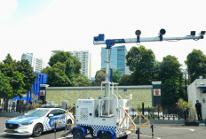 Sistem Penegakan Hukum ETLE Direvitalisasi, Apa Tujuannya