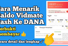 Klik, Tonton, Cair! Cara Anti Ribet Dapat Saldo DANA Gratis Tiap Hari, Modal Jempol Doang Cuan Auto Cair