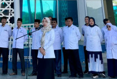  Menuju Unggul, UIN Raden Fatah Gelar Apel Gabungan Jelang Asesmen Lapangan Akreditasi Perguruan Tinggi