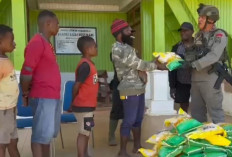 Satgas Damai Cartenz dan Polres Paniai Gelar Kegiatan Ini di Distrik Bibida, Apa Itu?