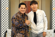 Shin Tae-yong Tidak Wajib Bawa Timnas Indonesia Lolos Piala Dunia 2026, Ini Target Realistis PSSI