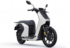 Charged Baycat Motor Listrik Entry-Level dengan Super Fast Charging 30 Menit