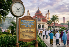 Catat Waktunya! Jangan Lupa Sholat Ied Adha Pagi Ini 27 Mei 2026, Berikut Jadwal Sholat Fardu Area Palembang!