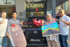 DAIFIT 2026 Kembali Hadir, Beli Mobil Daihatsu Periode Februari-April 2026 Bisa Dapat Tiket Umroh