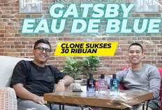 6 Rekomendasi Parfum Gatsby Pria Terbaik Disukai Wanita, Cocok Buat Kamu yang Mau PDKT!