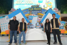 Gelegar PLN Mobile 2026 Diluncurkan, Kumpulkan Poin Raih 4 Mobil Listrik, 40 Motor Listrik dan Ribuan Voucher