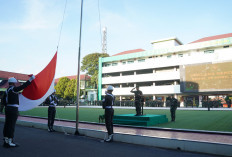 Pimpin Upacara di Makodam II Sriwijaya, Dandenmadam Bacakan Amanat Panglima TNI Tentang Soal Ini