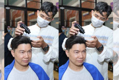 Kahf X Muchaco Barber, Bagi-Bagi Produk Gratis untuk Konsumen Setia!
