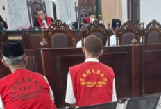Sidang Kasus Pelanggaran Pasal 456 KUHP, Kejari Ogan Ilir Bacakan Tuntutan Begini