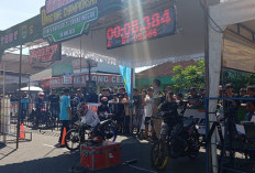 Demi Meriahkan HUT Bhayangkara Ke-79, Ajang Bergengsi Ini Digelar Polres Lubuk Linggau