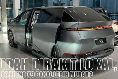 Sudah Dirakit Lokal, Harga Xpeng X9 Bakal Lebih Murah?