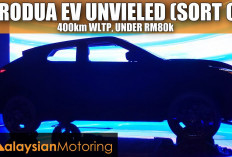 Perodua Siap Luncurkan Mobil Listrik Pertama di Malaysia dengan Teknologi Baterai Inovatif