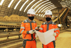 Momentum Positif Berlanjut, Laba Bersih Semen Baturaja Melonjak Empat Kali Lipat Hingga Kuartal III 2025