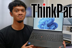 Panduan Lengkap Memilih Laptop Lenovo ThinkPad Bekas untuk Kebutuhan Kuliah!