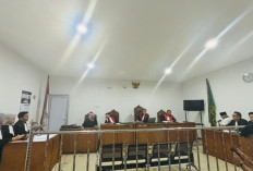 Rugikan Negara Mencapai Rp10,5 Miliar, JPU Kejari Ogan Ilir Hadirkan Saksi Ahli