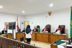 PN Kelas 1A Palembang Gelar Sidang Perdana Kasus Ini, Apakah Itu?