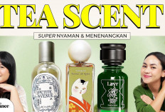 Bikin Hari Lebih Fresh! Inilah 8 Parfum Beraroma Teh yang Lembut, Natural, dan Menenangkan Jiwa