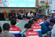 Jelang Pit Stop 2026, Kilang Pertamina Plaju Perkuat Kepedulian Sosial Melalui Doa Bersama