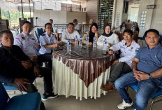 Puncak Hari Santri, FKKD Kabupaten Lahat Ikut Long March hingga Lapangan Eks MTQ, Berikut Kata Ketua