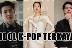 9 Idol K-Pop Paling Tajir 2024, Aura Crazy Richnya Bikin 'Silau' Mata