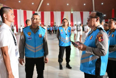 TEGAS! SSDM Polri Imbau Calon Taruna Akpol Agar Waspadai Kasus Ini