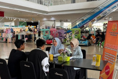 Kejari Prabumulih Gelar Jaksa Emas, Mall Ini Sasarannya