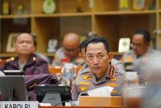 Berikut Capaian targer SPPG Polri Yang Beroperasi di Seluruh Daerah