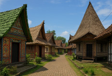 Tak Ada Duanya di Dunia! 5 Kampung Paling Unik di Indonesia, Simpan Kearifan Lokal dan Pesona Alam Memikat