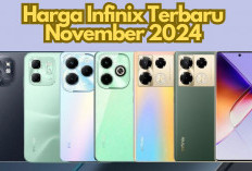 Ingin HP Terjangkau dan Gahar? Ini Harga Infinix Terbaru 2024, Ada Smart 9 hingga Zero Ultra, Mulai Rp1 Jutaan