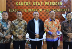 Tol Betung-Jambi Jadi Super Prioritas, Cik Ujang Minta Ini ke Kepala KSP