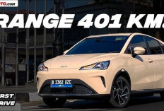 Review Lengkap Neta V-ll, Mobil Listrik Rp 200 Jutaan yang Punya Fitur Mewah Setara Mobil Miliaran!