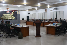 Ini Instruksi Danrem Gapo Dalam Percepatan Pembangunan KDKMP dan Jembatan